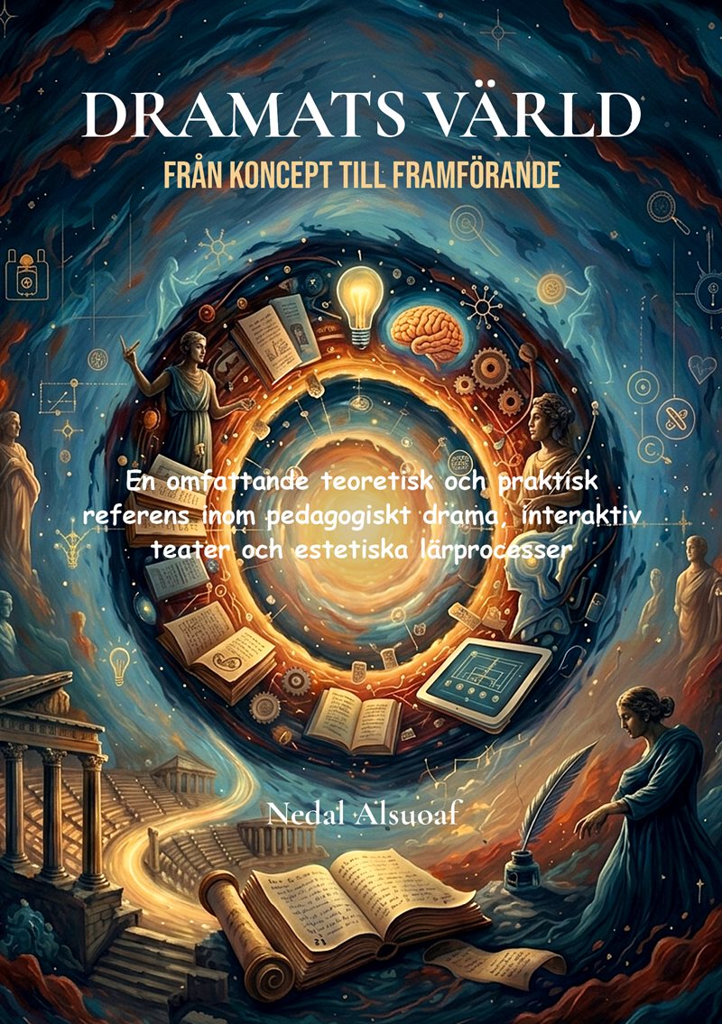 Dramats värld : från koncept till framförande (svenska)