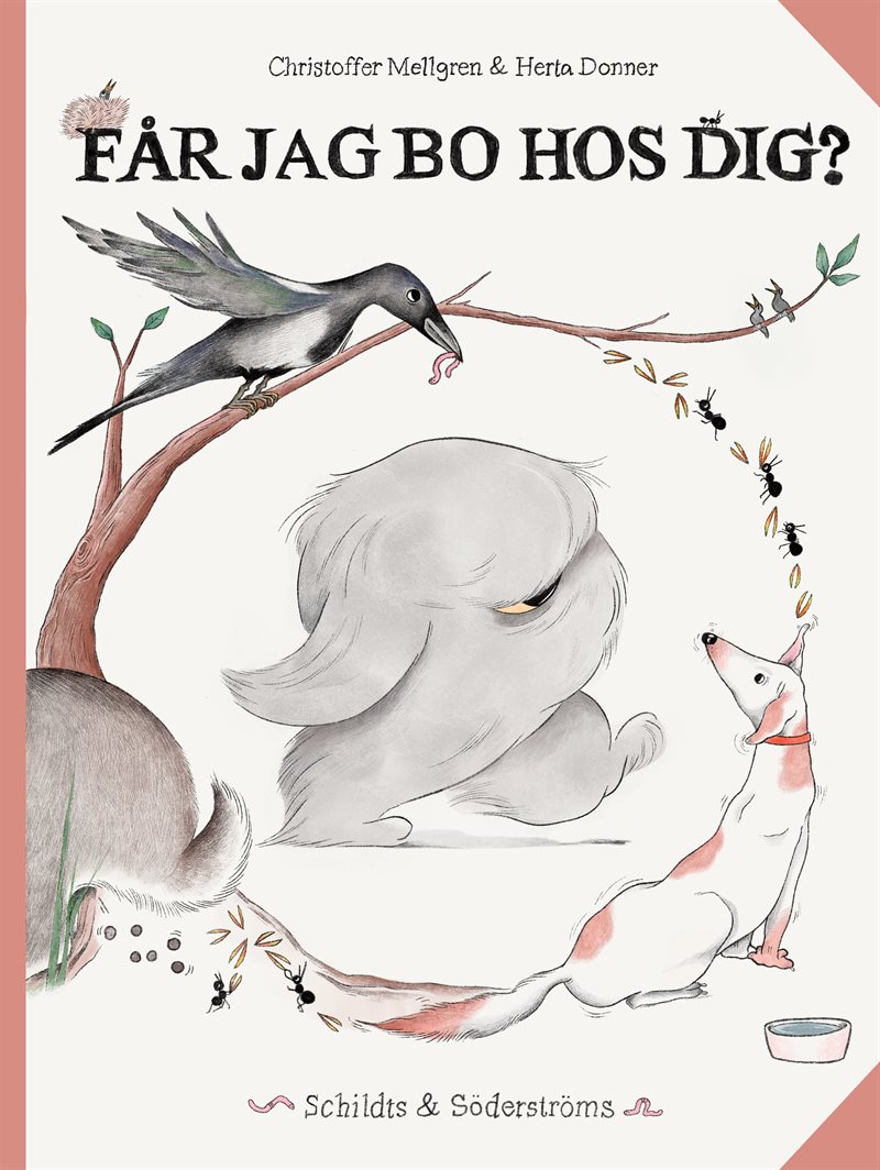 Får jag bo hos dig?