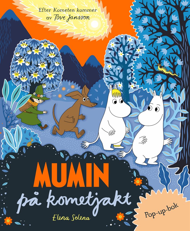 Mumin på kometjakt