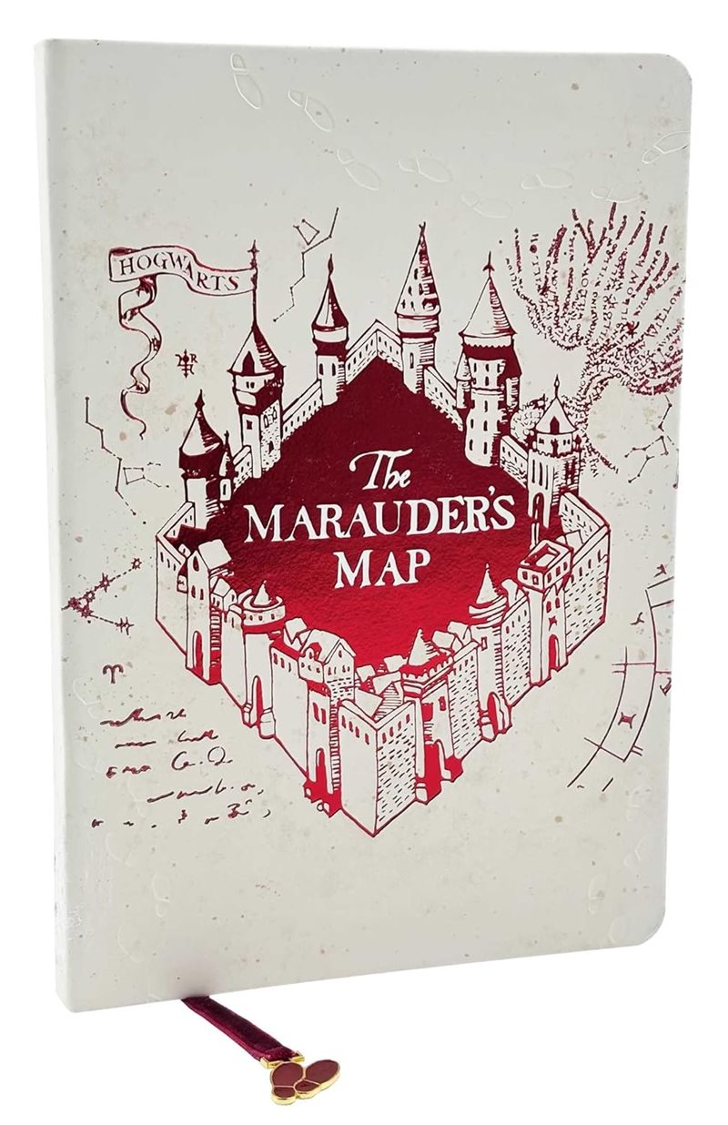 Harry Potter: Marauder