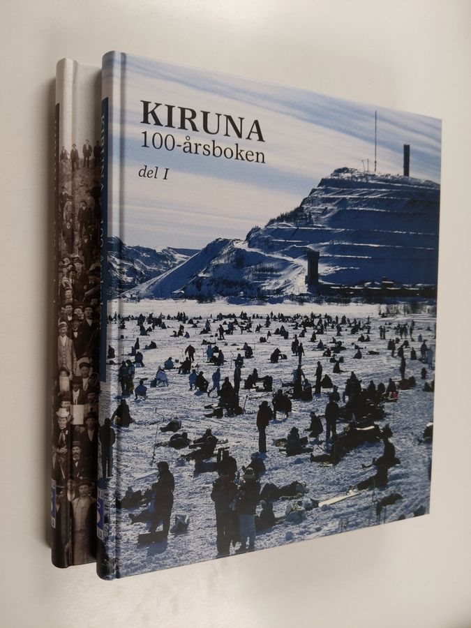 Kiruna 100-årsboken