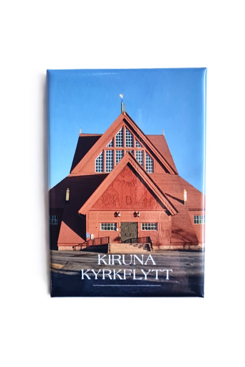 Magnet Kyrkflytt