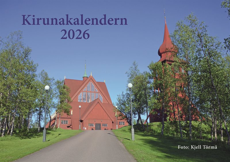 Kirunakalendern 2026