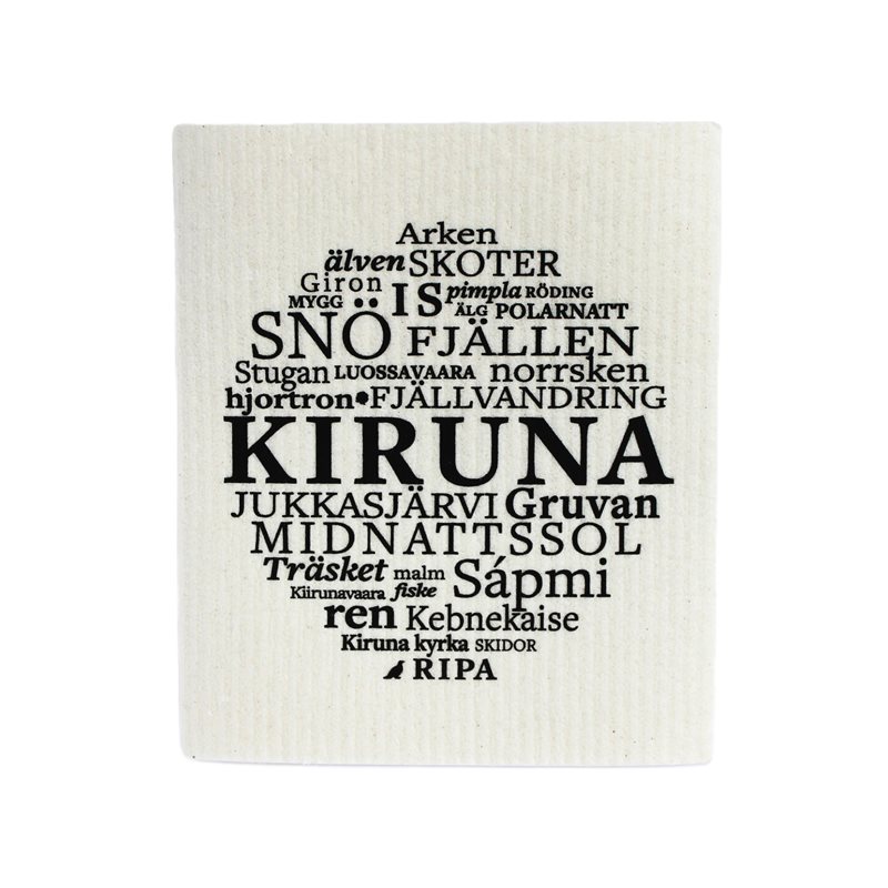 Disktrasa Kiruna