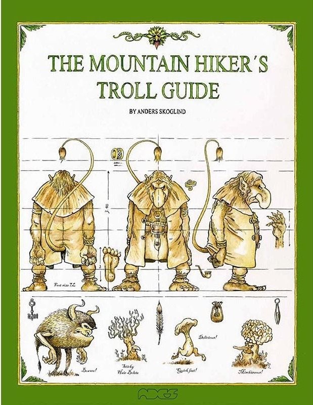 The Mountain Hiker