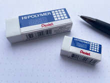 Radergummi PENTEL Hi-polymer ZEH10