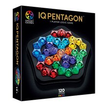 SmartGames: IQ Deluxe Pentagon