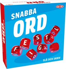 Snabba ord