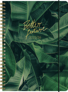 Kalender A5 Better Future Almanacksförlaget