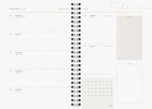 Kalender A5 Better Future Almanacksförlaget