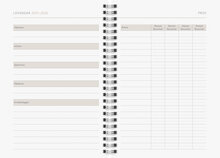 Kalender A5 Better Future Almanacksförlaget