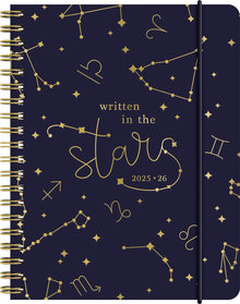Kalender A6 Stars FSC Almanacksförlaget