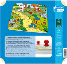 Knoppussel Bamse 4 bitar