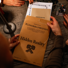 Mordgåtan - Midsommarmordet | Hidden Reality