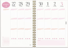 Life Planner, Pink, A5, FSC Mix