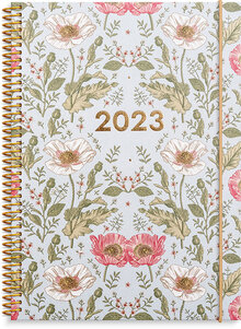 Kalender 2023 Business Story blomma
