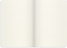 Notebook  Deluxe A6 black