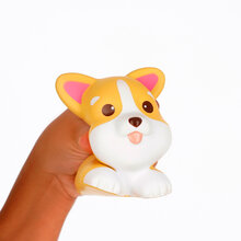 Antistress, doftande Corgi