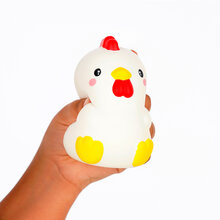 Antistress, doftande Hen