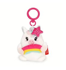 Nyckelring med mjukdjur - Unicorn | Tiny Super soft