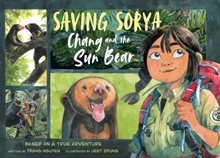 Saving Sorya: Chang and the Sun Bear