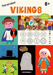 Find out about Vikings