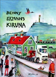Benny Ekmans Kiruna
