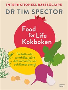 Food for life – kokboken