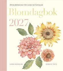 Blomdagbok 2027