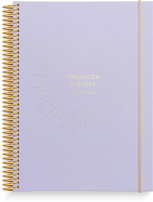 Kalender 22/23 Organizer & Notes: Kalender och anteckningsbok i ett