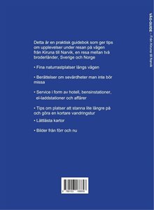 Väg-guide – Från Kiruna till Narvik